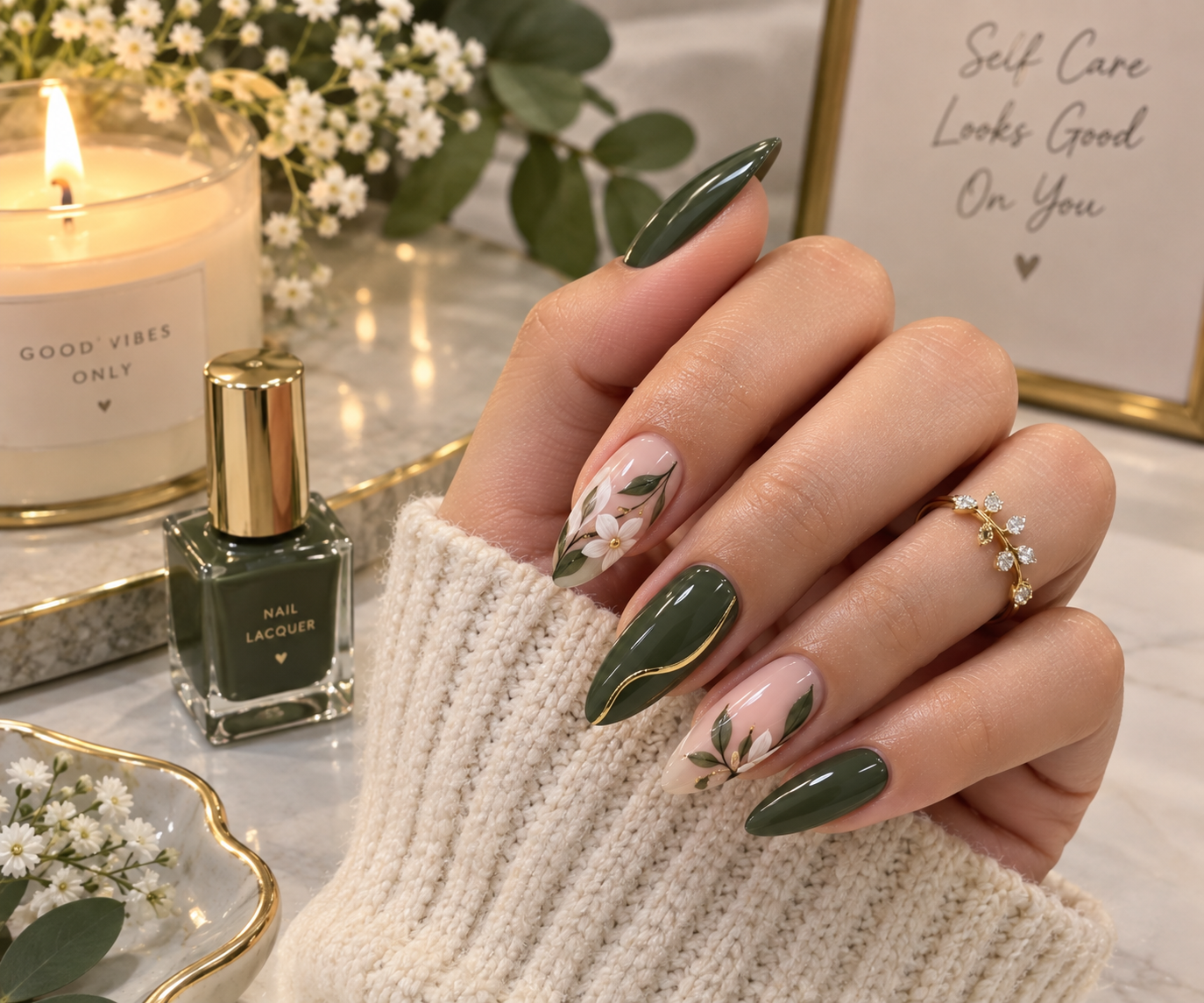 Nail care