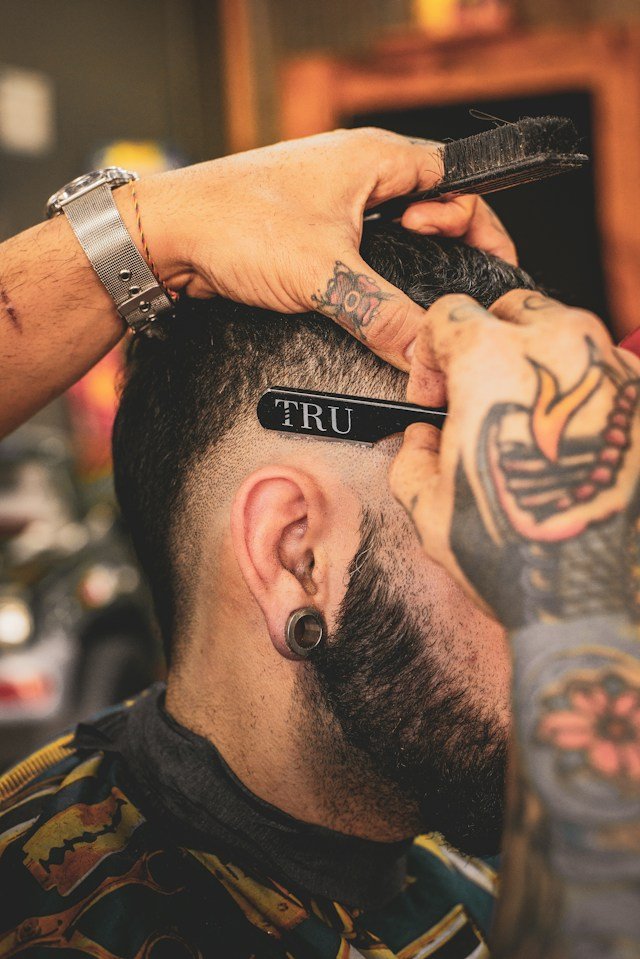 Hair styling
