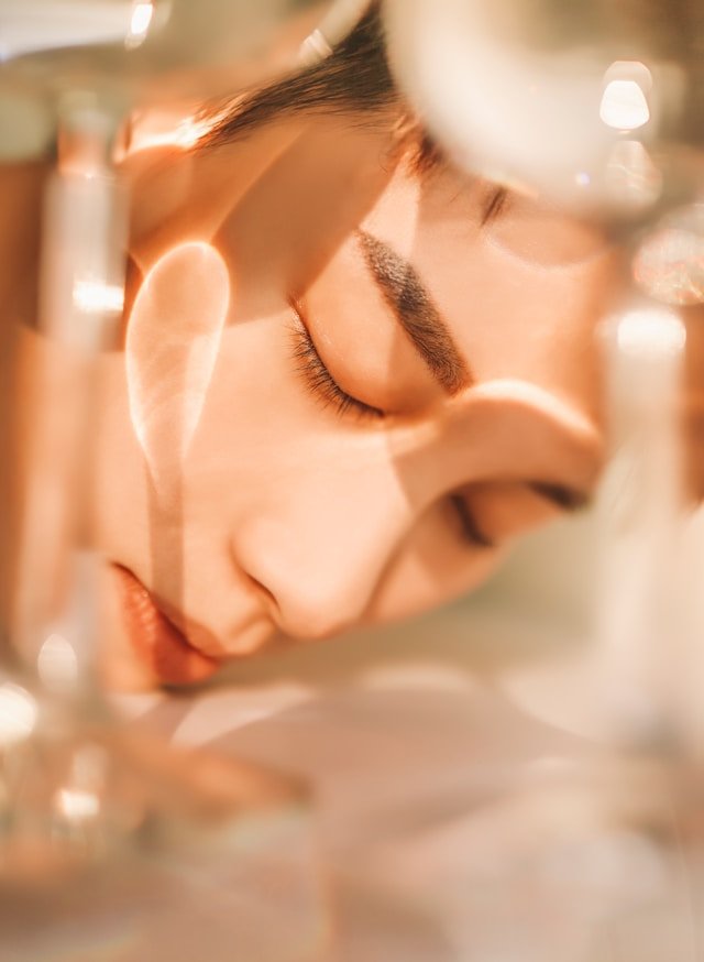Salon treatment